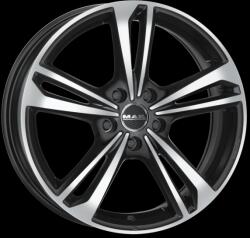 Mak Emblema BMF CB72 4/100 17X7 ET40