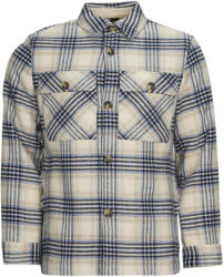 Esprit Paltoane Bărbați Check Overshirt Esprit Multicolor DE S