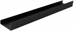Rea Etajera negru mat Rea SF02 60 cm (REA-06010)