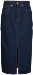 Pepe jeans Fuste Femei MIDI SKIRT HW Pepe jeans albastru EU M