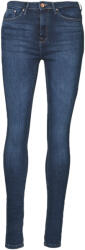 Only Jeans slim Femei ONLPAOLA Only albastru EU XS / 30 - spartoo - 104,40 RON