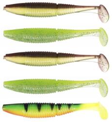 JAXON intensa tron soft lures mix 10, 5cm (TG-INC105MIX) - nextfish