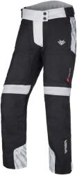 RSA Pantaloni moto dama RSA Dakar 2 negru-gri (RSALADAKAR2BLGREY)