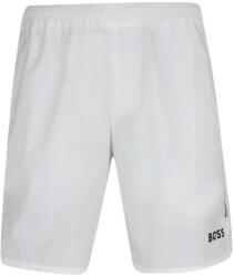 BOSS Pantaloni scurți tenis bărbați "BOSS Score TOC 9 inch Active Tennis With Four-Way Stretch - Alb