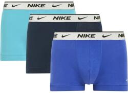 Nike Everyday Cotton Stretch Trunk 3P - Többszínű