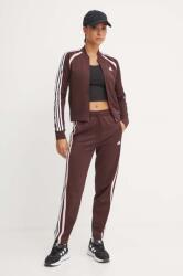 adidas melegítő szett Teamsport bordó, női, IX1108 - burgundia XXS