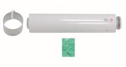 Vaillant 60/100 Koncentrikus hosszabbító cső 0, 5 m PPs (303902) (303902)