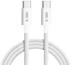 Tech-Protect Ultraboost Lite kábel USB-C / USB-C PD 60W / 3A 2m, szürke