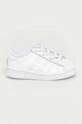 adidas Originals - Gyerek cipő Superstar El I EF5397 - fehér 26.5