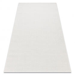 DW Covor dreptunghiular alb Timo Iker Dimensiuni: 80x150 cm Covor