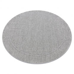 DW Covor rotund gri Timo Elis Dimensiuni: 150 Covor