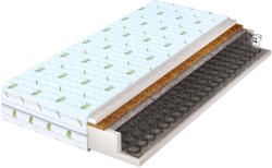 Wilsondo Saltea cu arcuri utilizabilă pe ambele părți Presto 120x200 Saltea
