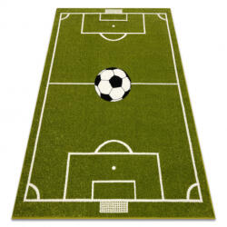 DW Covor verde pentru copii Mundial Dimensiuni: 120x170 cm Covor