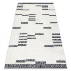 DW Covor geometric crem-negru Mode Badge Dimensiuni: 180x270 cm Covor