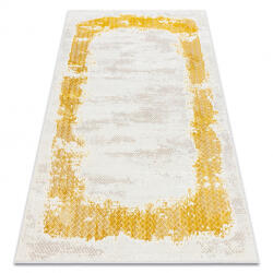DW Covor texturat bej-auriu Core Emilio Dimensiuni: 180x270 cm Covor