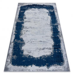 DW Covor texturat albastru-gri Core Dimensiuni: 80x150 cm Covor