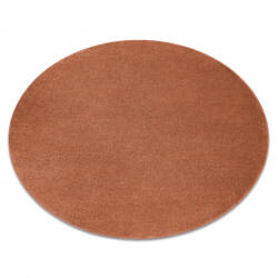DW Covor rotund Terracotta Softy Dimensiuni: 150 Covor