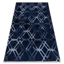 DW Covor albastru antiderapant Miro Original Dimensiuni: 120x170 cm Covor