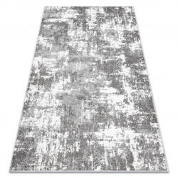 DW Covor structurat gri Mateo Pulse Dimensiuni: 80x150 cm Covor