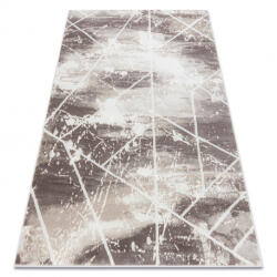DW Covor bej cu textură Geos Dimensiuni: 120x170 cm Covor