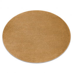 DW Covor rotund auriu Softy Dimensiuni: 120 Covor