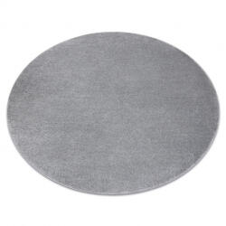 DW Covor rotund gri Softy Dimensiuni: 120 Covor
