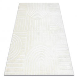 DW Covor geometric crem Mode Ideal Dimensiuni: 140x190 cm Covor