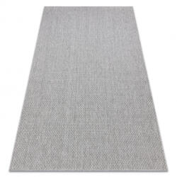 DW Covor dreptunghiular gri Timo Clar Dimensiuni: 80x150 cm Covor