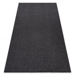 DW Covor dreptunghiular negru Timo Rectangle Dimensiuni: 180x270 cm Covor
