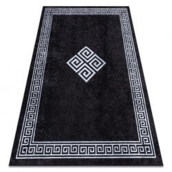 DW Covor antiderapant alb-negru Miro Start Dimensiuni: 160x220 cm Covor