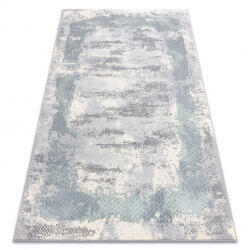 DW Covor gri texturat Core Modern Dimensiuni: 80x150 cm Covor