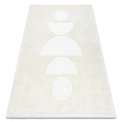 DW Covor geometric crem Mode Geometric Dimensiuni: 180x270 cm Covor