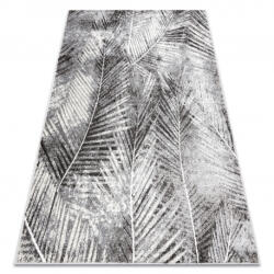 DW Covor structurat gri Mateo Frost Dimensiuni: 120x170 cm Covor