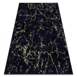 DW Covor antiderapant negru Miro Nonslip Dimensiuni: 160x220 cm Covor