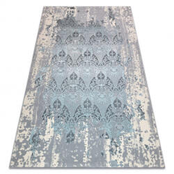 DW Covor ornamental gri texturat Dimensiuni: 140x190 cm Covor