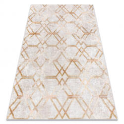 DW Covor antiderapant auriu Miro Dimensiuni: 80x150 cm Covor