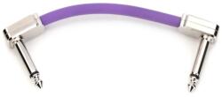 Ernie Ball 6446 Flat Patch Kábel 7, 5cm Lila