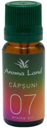 AROMALAND Ulei aromaterapie parfumat Capsuni, Aroma Land, 10 ml