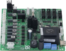 RANCILIO Készlet CPU kártya Classe 7/22 230V