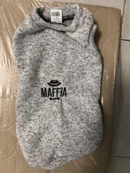  Kötött polár kutyaruha - meleg pulóver kutyáknak (S-XXL méretig) (XL 45 cm)