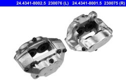 ATE féknyereg ATE 24.4341-8001.5 for BMW (24.4341-8001.5)