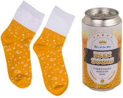 Giftspot Doza de Bere cu Sosete Bărbătești