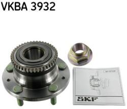 SKF kerékcsapágy készlet SKF VKBA 3932 (VKBA 3932) - nimfas