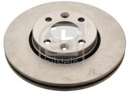 Febi Bilstein féktárcsa FEBI BILSTEIN 24165 for NISSAN, RENAULT, DACIA, DATSUN (24165)