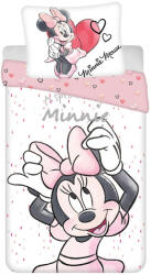 Minnie egér ágynemű (heart)
