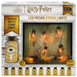 Blue Sky Designs Ltd Harry Potter Led varázsital lámpalánc