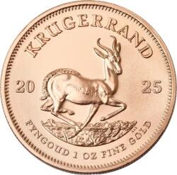 Krugerrand (2025) - 1 Oz - arany befektetési érme