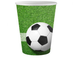  Focis Field papír pohár 6 db-os 200 ml (MLG179378) - decorit