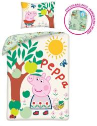 Peppa malac Tree ágyneműhuzat 140×200cm, 70×90 cm (HAX045537) - oliviashop
