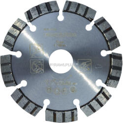 Rawlplug RT-DDA - disc diamant Turbo pentru beton (Variante produs: 230 x 22.23 x 10 mm) (RT-DDA-230) Disc de taiere